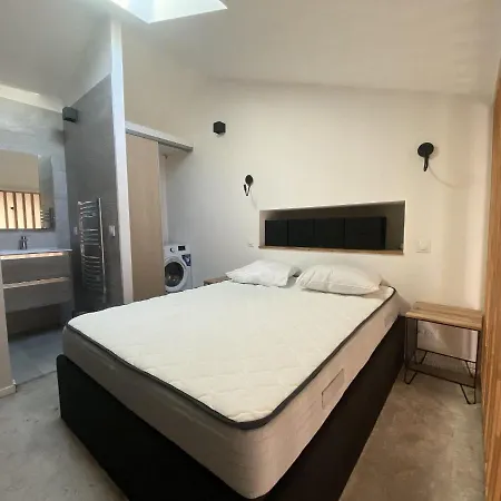 Lejlighed Lamartine Hypercentre 503 Nice
