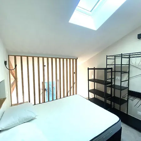 Appartement Lamartine Hypercentre 503